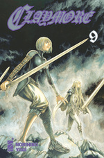 Claymore New Edition